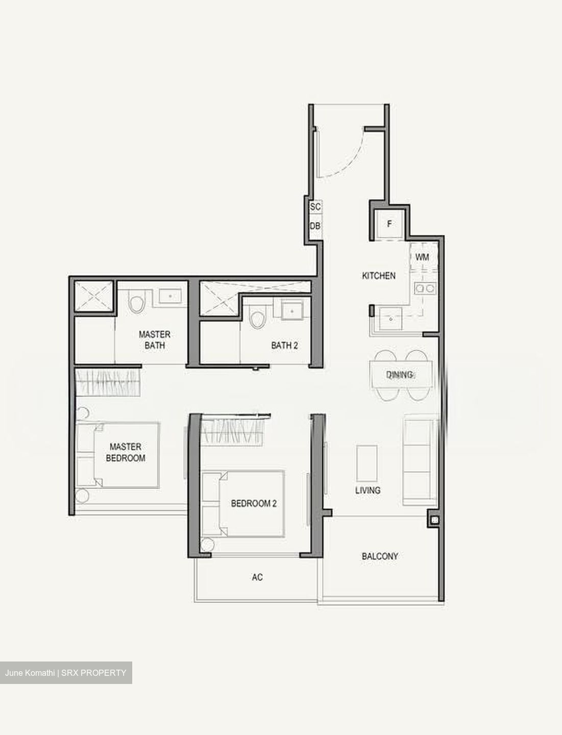 Parc Botannia (D28), Condominium #567974881